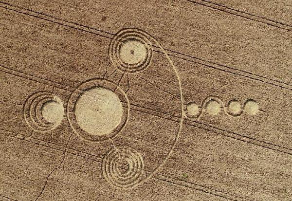 Круги на полях Пиктограмма