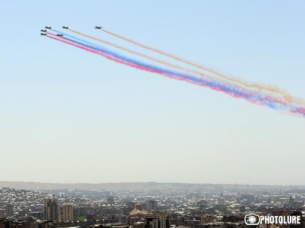 армянская авиация