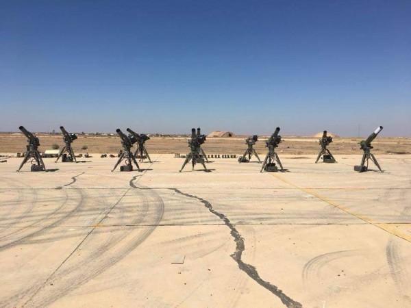 TOW американского производства