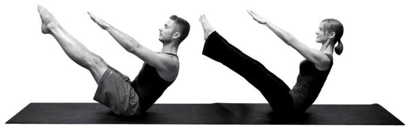 пилатес пилатес