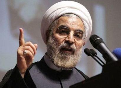 Президент Ирана Роухани назвал «ребячеством» санкции США против Зарифа