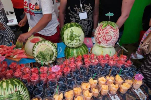 фестиваль арбуза