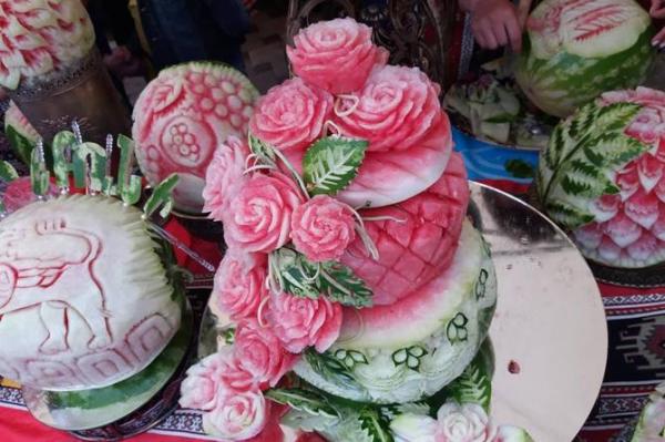 фестиваль арбуза