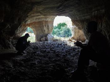 Спелеология пещеры Урцский хребет