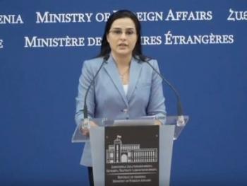 Вопрос возвращения удерживаемого в плену в Азербайджане Карена Казаряна – в повестке МИД Армении