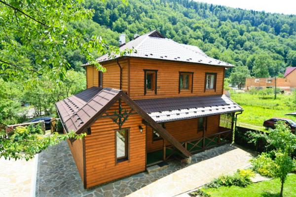 Коттеджи Яремче