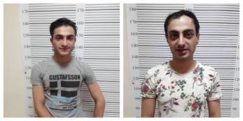ЛГБТ в полиции Еревана