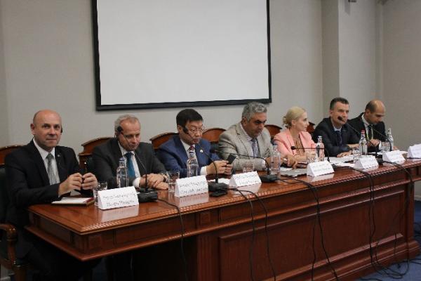 конференция ОДКБ