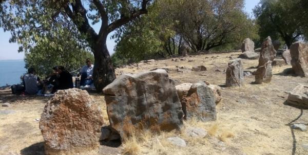 кладбище Ахтамар Ван