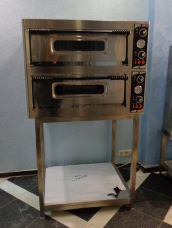 подставка под печь для пиццы