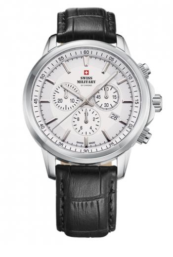 швейцарские часы SWISS MILITARY BY CHRONO