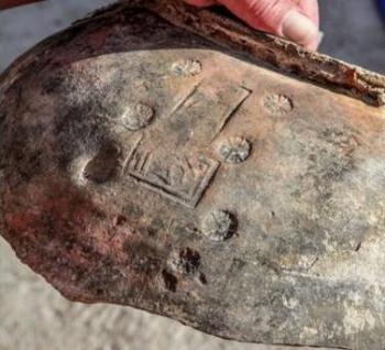 фрагмент сосуда