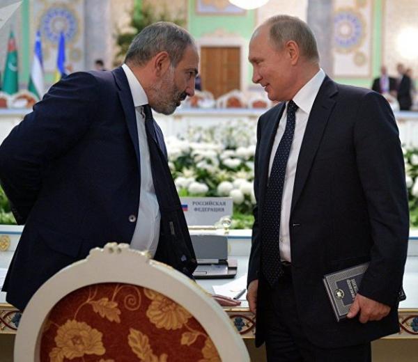 Путин обещал учесть безопасность армян Камышлы и сдержал слово