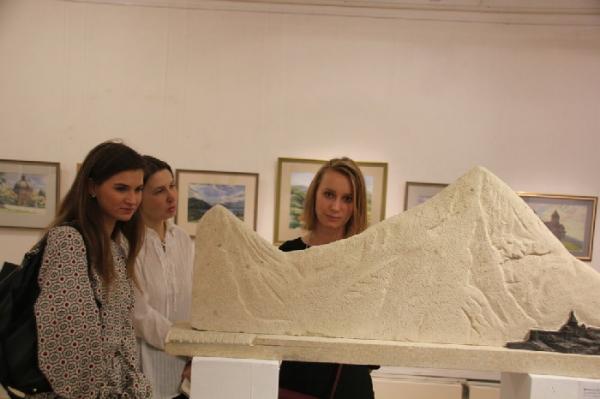 Краски Армении