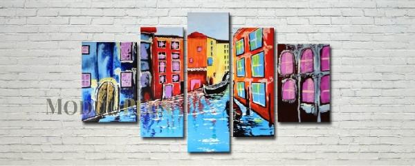 модульные картины