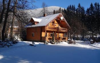 Коттеджи Буковель