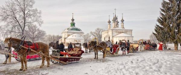 Золотое Кольцо России Золотое Кольцо России