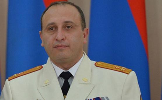  В Москве задержан бывший замглавы СК Армении, объявленный в розыск по делу о 1 марта 