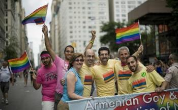ЛГБТ Армения