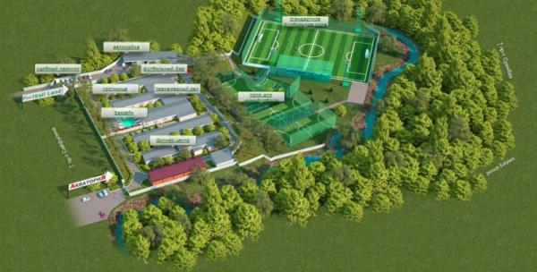 Футбол Лэнд