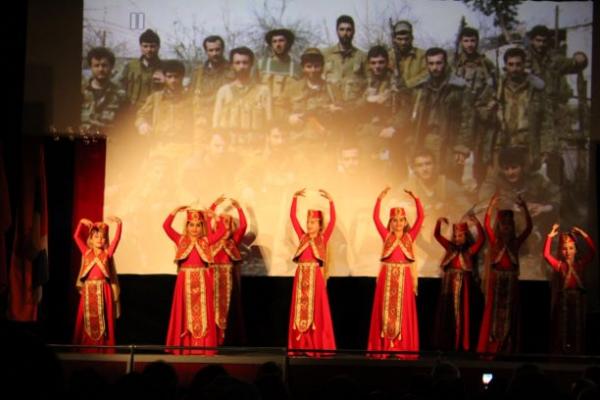 танец Москва