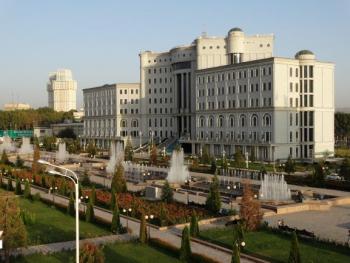 национальная библиотека Таджикистан