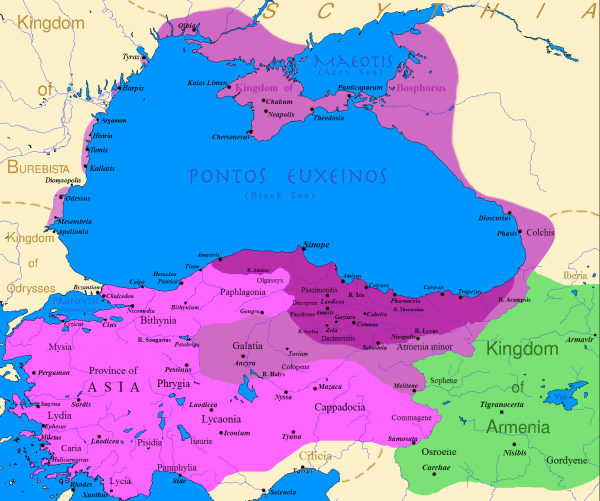 Понтийское царство