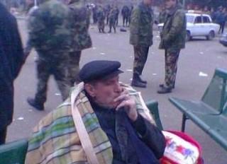 Левон Тер-Петросян 1 марта