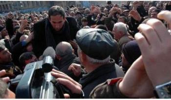 события 1 марта Никол Пашинян