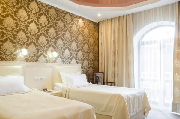 Уютные номера санатория-отеля «Рафаэль» в г. Железноводск