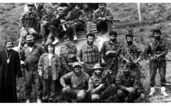 Манвел Григорян и Назик Амирян