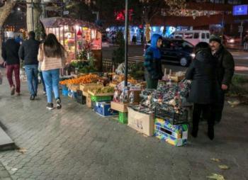 Незаконная уличная торговля будет запрещена в Ереване