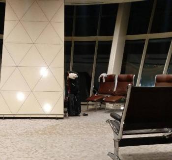 аэропорт Баку