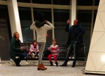 аэропорт Баку