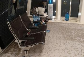 аэропорт Баку