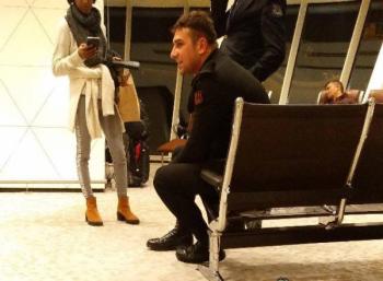 аэропорт Баку