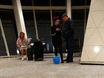 аэропорт Баку