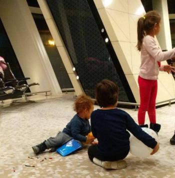 аэропорт Баку