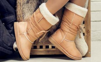 Женская зимняя обувь должна быть красивой, удобной и качественной