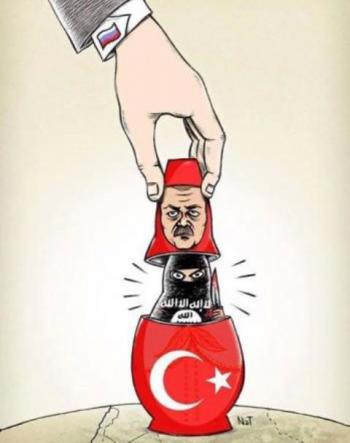 Агрессия Турции всем надоела. Необходима система коллективной безопасности