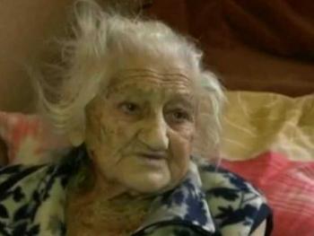 ВИДЕО: Долгожительница Вержик Хачатрян умерла в Сочи, не дождавшись положенного ей жилья 