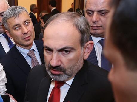Пресс-секретарь премьера – главный координатор внешнеполитических вопросов Армении