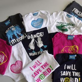 Шелкография на вещах