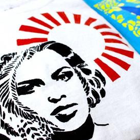 Мастерство Шелкографии