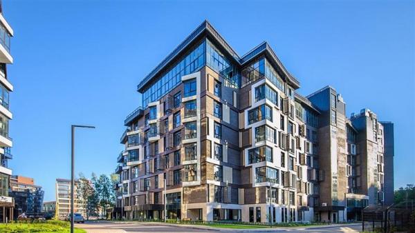 Недвижимость премиум-класса