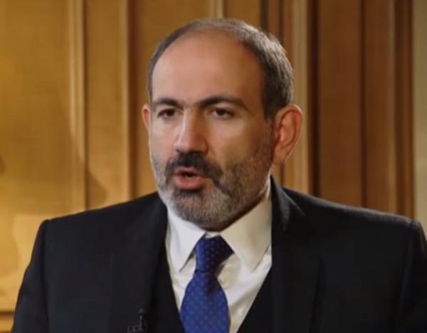 Полный текст интервью премьер-министра Армении журналистам ТАСС