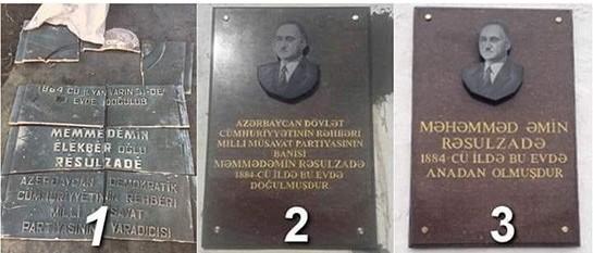 Мамед Эмин Расулзаде