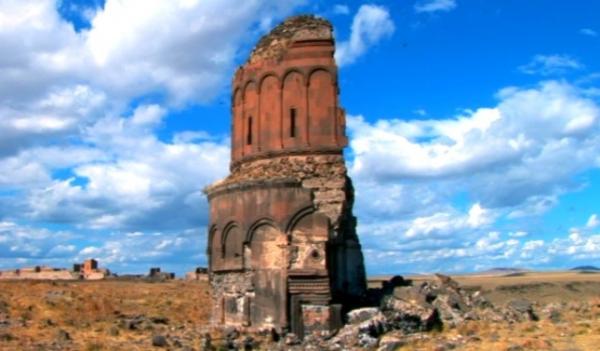 Турецкий министр предпочел не вспоминать о принадлежности города Ани армянской цивилизации