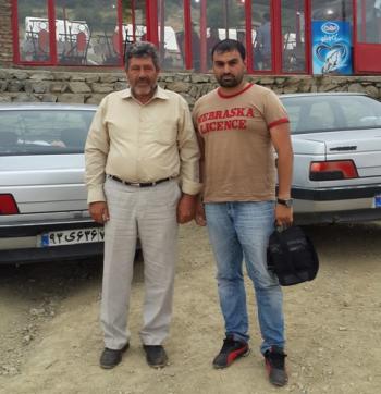 Винек Бадалян Аббас ага