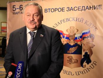 Константин Затулин